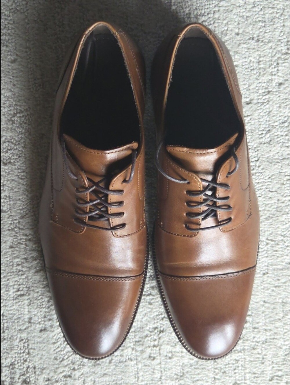 Cole Haan Benton Cap Ox II Dress Shoes C24120